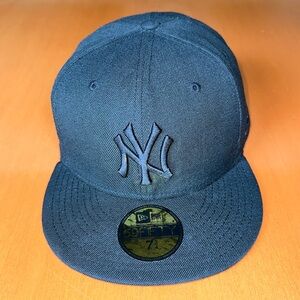 New York Yankees 59Fifty 7 3/4 MLB Fitted Cap